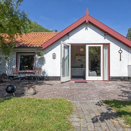 Apartmán De Vrijheid-Plantage De Cocksdorp  Exteriér fotografie
