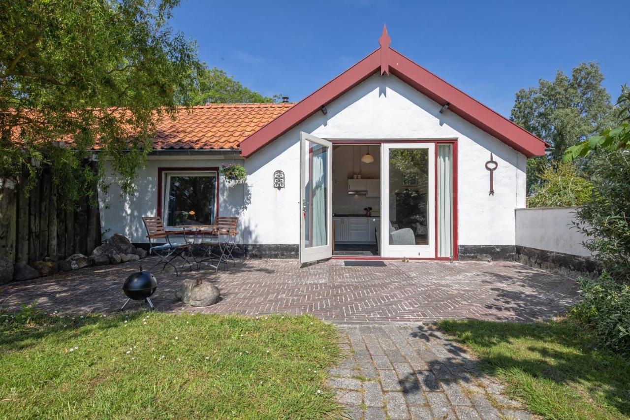 Apartmán De Vrijheid-Plantage De Cocksdorp  Exteriér fotografie