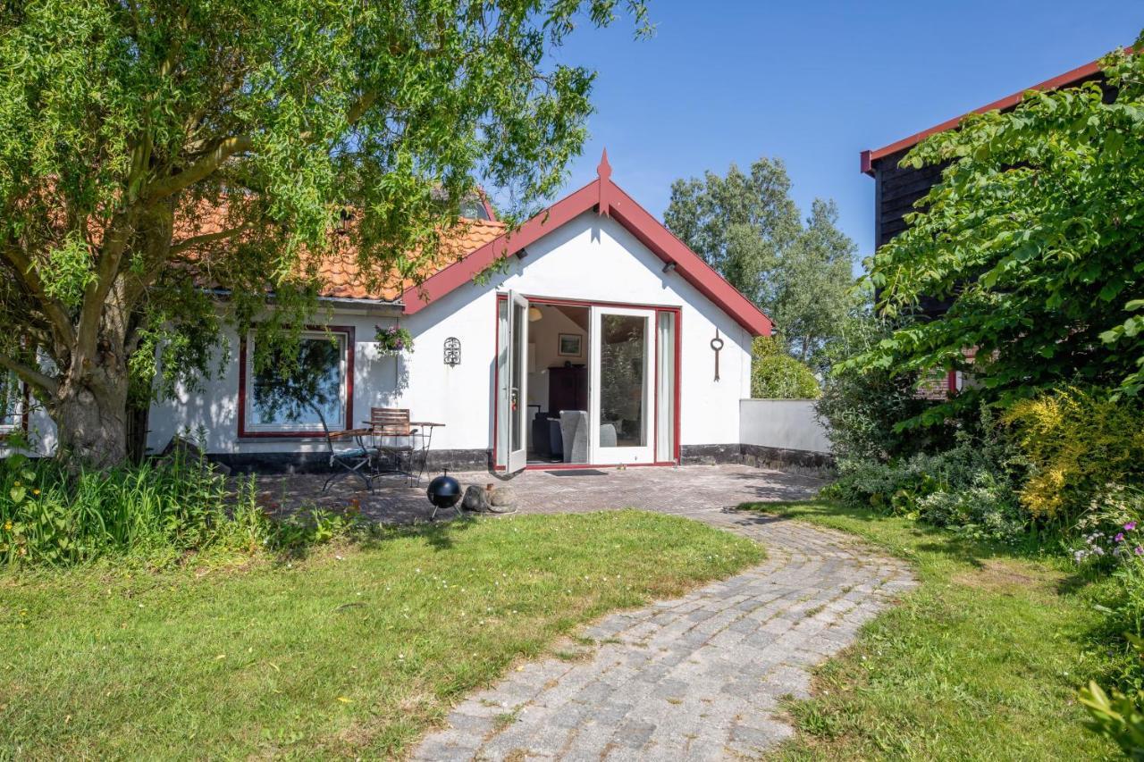 Apartmán De Vrijheid-Plantage De Cocksdorp  Exteriér fotografie