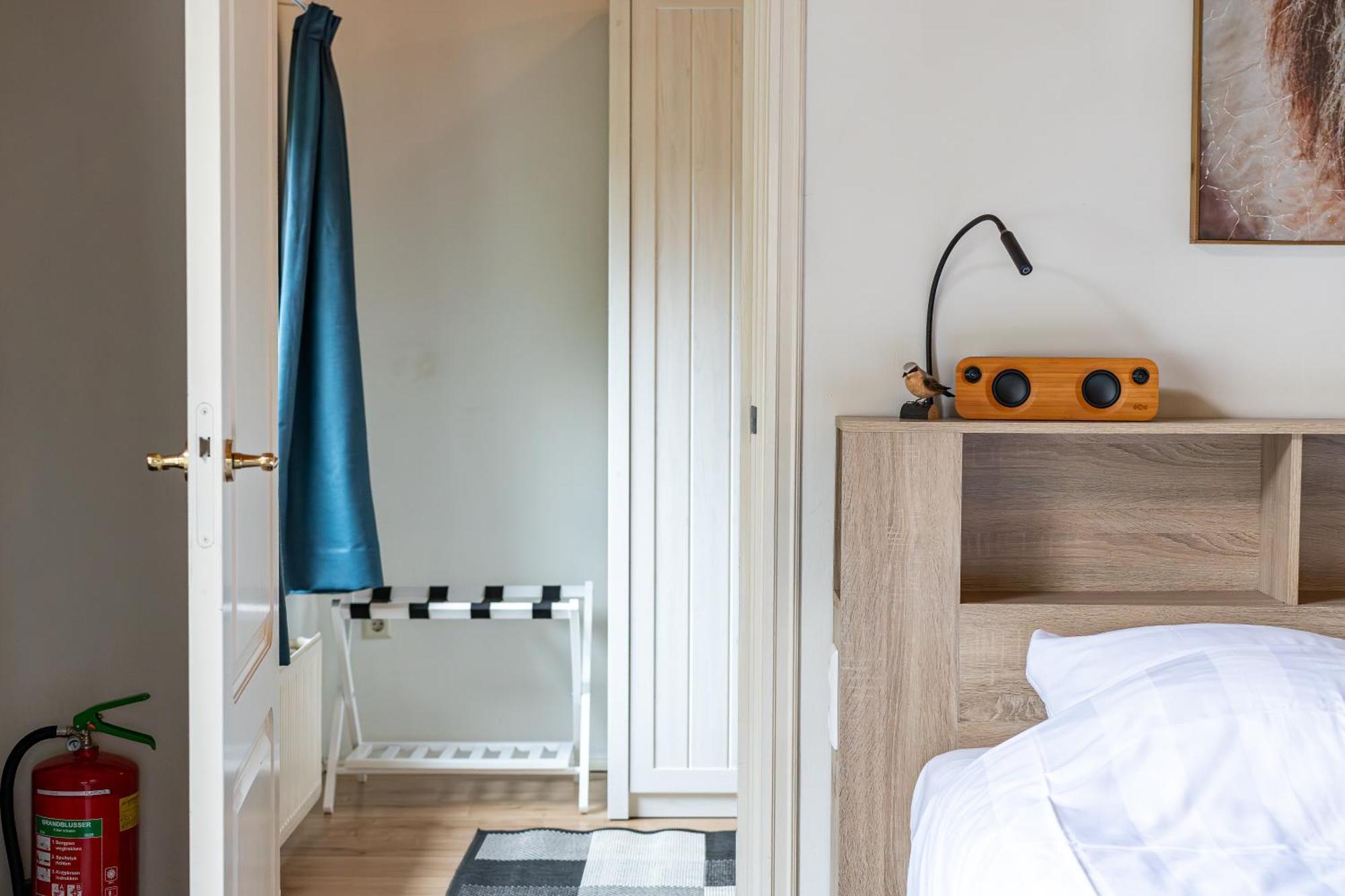 Apartmán De Vrijheid-Plantage De Cocksdorp  Exteriér fotografie